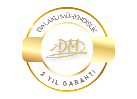 2 Yıl Garanti
