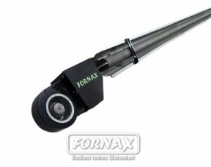 Borulu Radyant Isıtıcı 1FR3U-15 (15 kW)