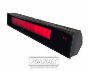 Lcd Seramik Radiant Isıtıcı 6.4-17 kW