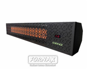4- Seramik Radyant Isıtıcı FSR-10 (6.4-17 kW)
