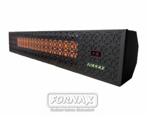 5- Seramik Radyant Isıtıcı FSR-12 (7.0-20 kW)