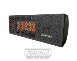 1- Seramik Radyant Isıtıcı FSR-4 (2.8-8 kW)