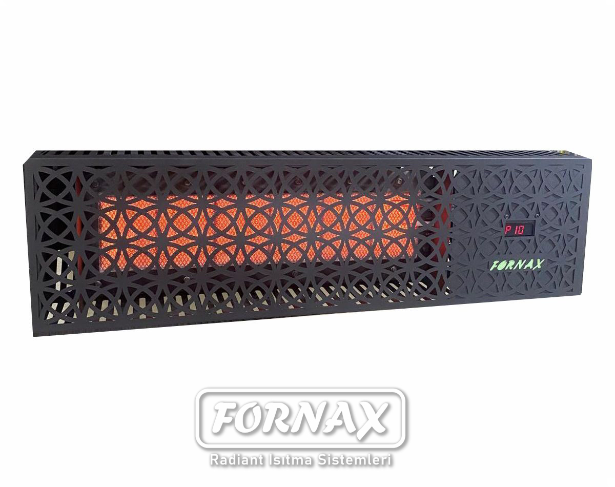 2- Seramik Radyant Isıtıcı FSR-6 (4.2-12 kW) - Görsel 2