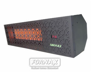 Seramik Radyant Isıtıcı