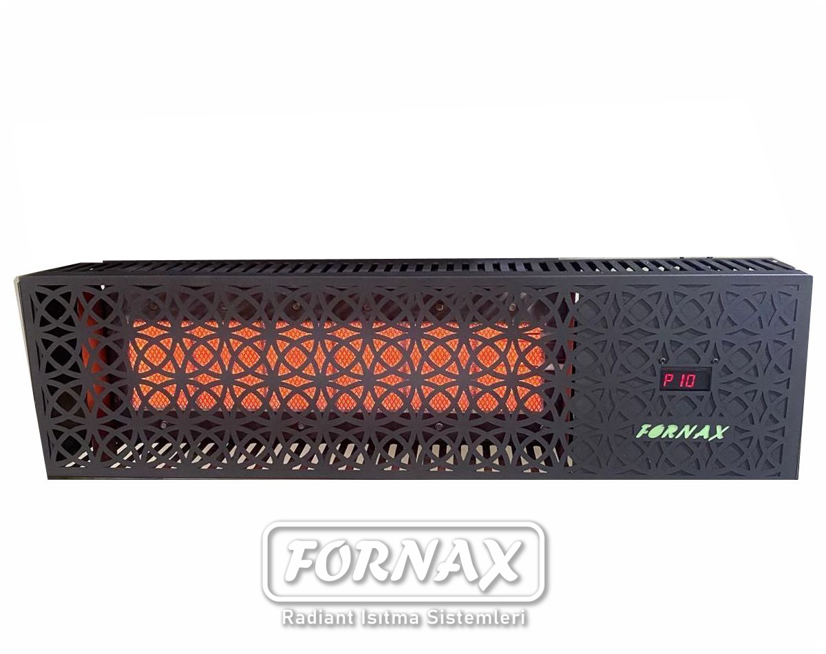 2- Seramik Radyant Isıtıcı FSR-6 (4.2-12 kW) - Görsel 3