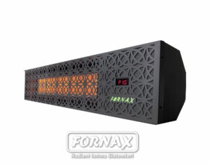 3- Seramik Radyant Isıtıcı FSR-8 (5.7-14 kW)
