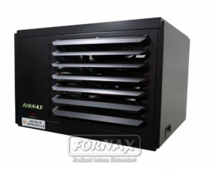 Üflemeli Radiant Isıtıcı  7 Borulu