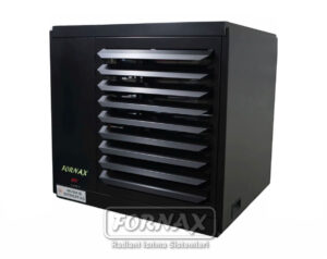 Üflemeli Radiant Isıtıcı  9 Borulu