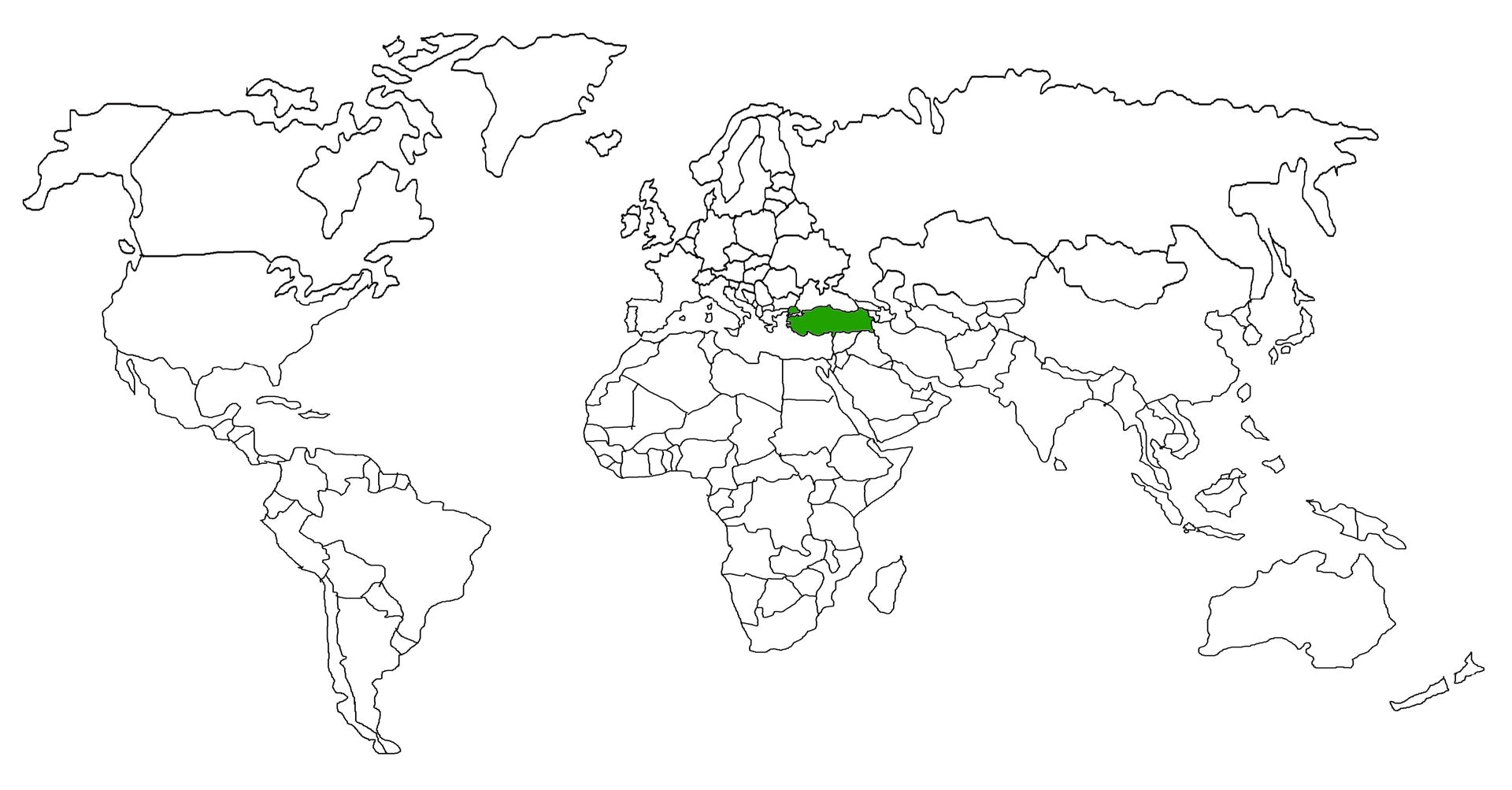 Fornax Yurtdışı bayilerimiz